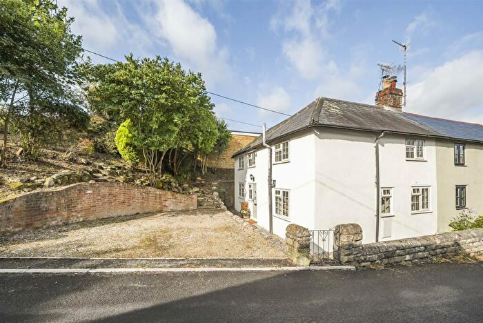 2 Bedroom Cottage For Sale In Station Road, Great Wishford, SP2