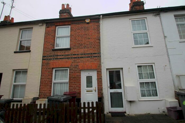 2 Bedroom Terraced House To Rent In Montague Street, Reading, RG1