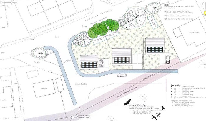 Plot For Sale In Upton Cross, Liskeard, PL14