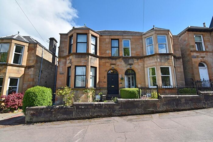 3 Bedroom Detached House For Sale In Forsyth Street, Greenock, PA16