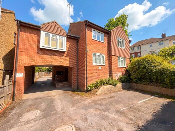1 Bedroom Flat To Rent In Weald Place, Weald Road, Brentwood, CM14