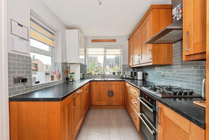 3 Bedroom Semi-detached House For Sale In Osborne Road, Redhill, Surrey, RH1