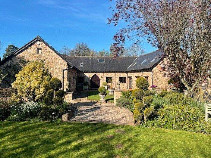 4 Bedroom Barn Conversion For Sale In Northcott, Ashill, Cullompton, Devon, EX15