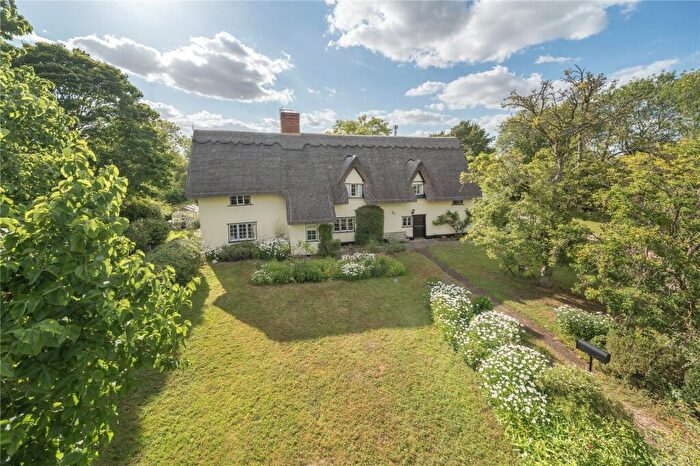 4 Bedroom Detached House For Sale In Crowfield, Suffolk, IP6