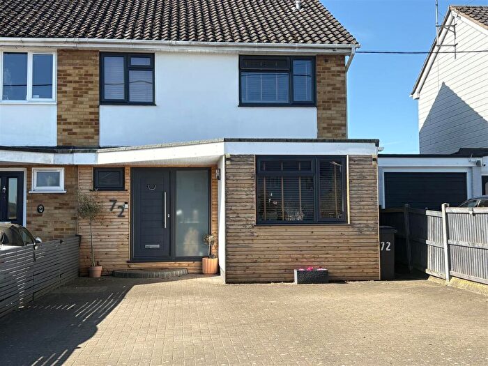 4 Bedroom House For Sale In Hall Lane, Sandon, Chelmsford, CM2