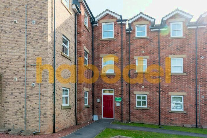 2 Bedroom Flat To Rent In Hartburn Mews, Hartburn, Stockton-On-Tees, TS18
