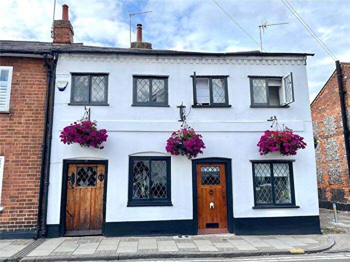 2 Bedroom Terraced House For Sale In Friday Street, RG9