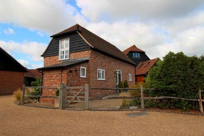 2 Bedroom Detached House To Rent In Morleys Road, Weald, Sevenoaks, TN14