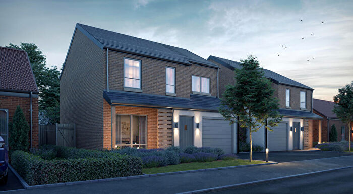 4 Bedroom Detached House For Sale In Taiga Place, Rhodesia, Nottinghamshire, S80