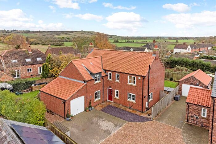 4 Bedroom Detached House For Sale In Rosedale House, A Kings Court, Old Bolingbroke, PE23