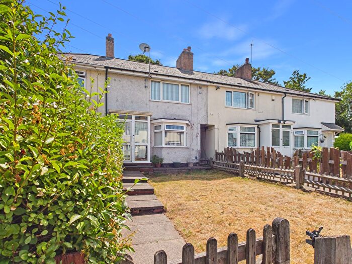 3 Bedroom Terraced House For Sale In Denaby Grove, Birmingham, B14
