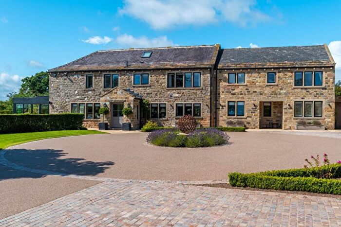8 Bedroom Detached House For Sale In Whipley Lane, Clint, Harrogate, HG3