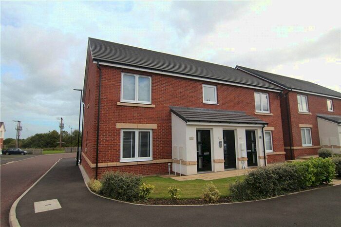 1 Bedroom Flat To Rent In Hornbeam Close, Gilesgate, Durham, DH1