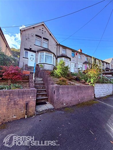 3 Bedroom End Terrace House For Sale In Maple Terrace, Abercwmboi, Aberdare, Rhondda Cynon Taf, CF44