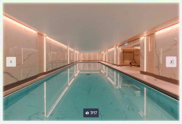 Studio To Rent In Casson Square, Waterloo, SE1