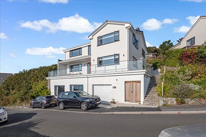5 Bedroom Detached House For Sale In Buttlegate, Downderry, Torpoint, PL11