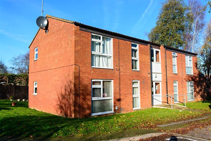1 Bedroom Apartment To Rent In Tintern Close, Stevenage, SG2