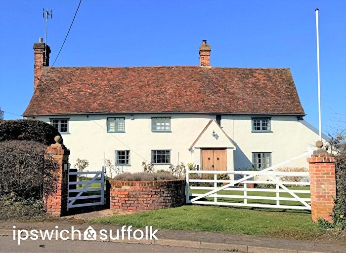 4 Bedroom Detached House For Sale In Huntley House, Copdock, IP8