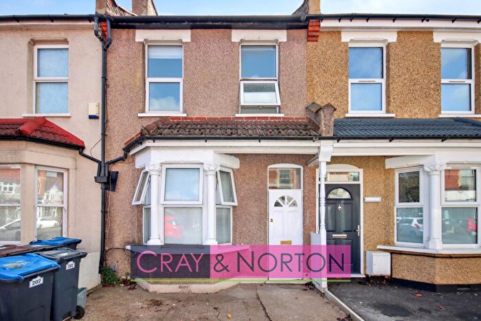 3 Bedroom Terraced House To Rent In Morland Road, Addiscombe, CR0