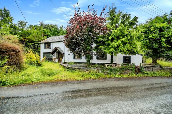 3 Bedroom Detached House For Sale In Abercych, Abercych, Boncath, SA37