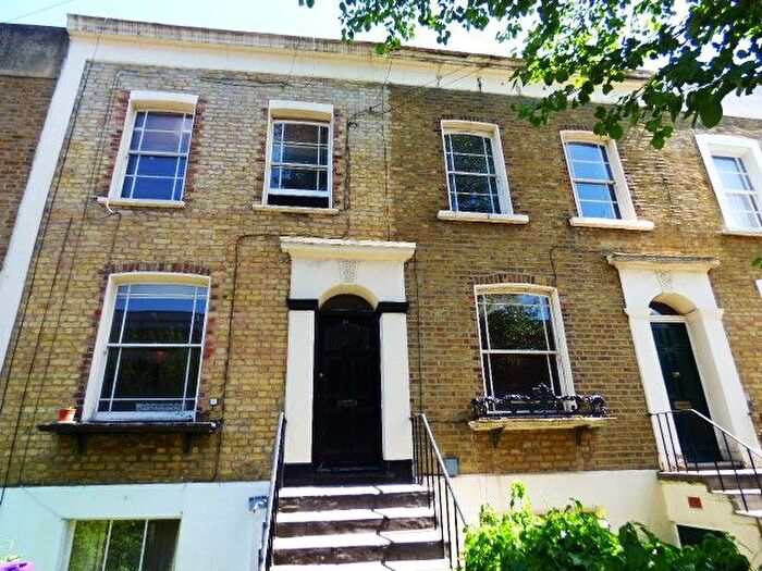 4 Bedroom Terraced House To Rent In Cephas Avenue, London, E1