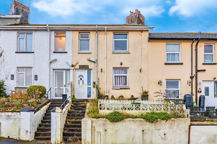 3 Bedroom Terraced House For Sale In Princes Road East, Torquay, TQ1