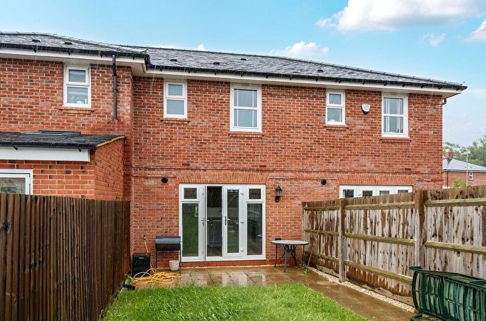 2 Bedroom Terraced House To Rent In Heath Way, Shenley, Radlett, WD7