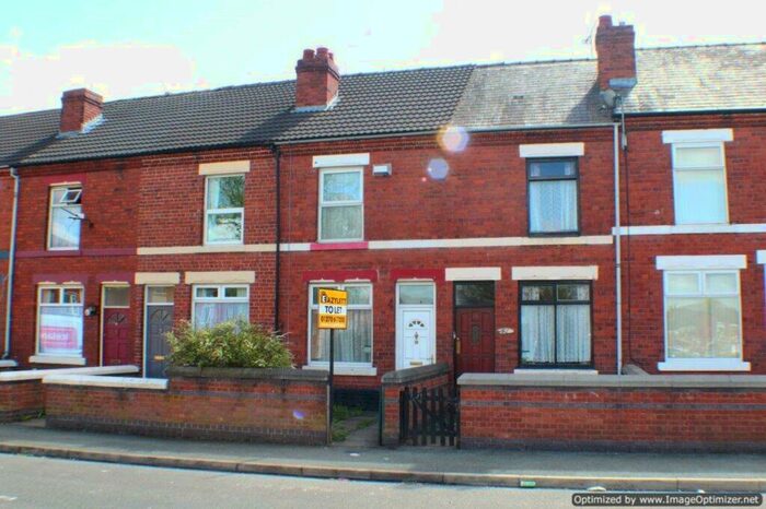2 Bedroom Terraced House To Rent In Chell St, Crewe, CW1
