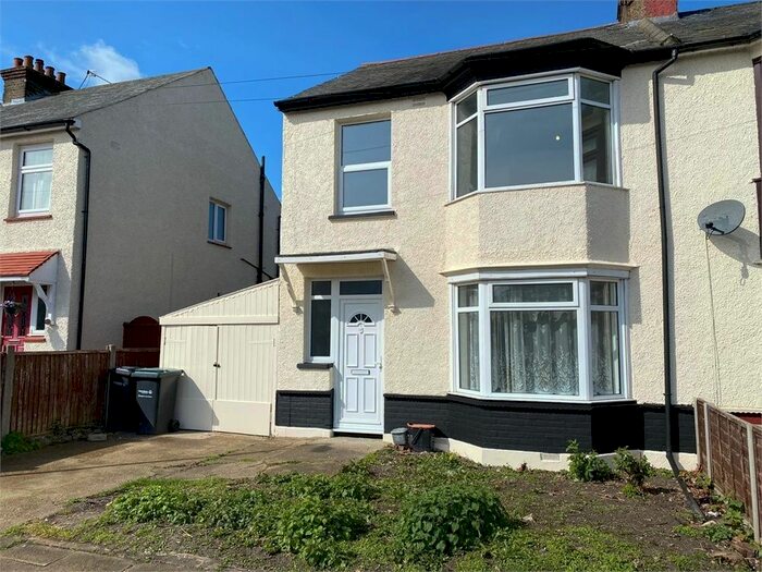 3 Bedroom Semi-Detached House To Rent In Kitchener Avenue, Gravesend, Kent, DA12
