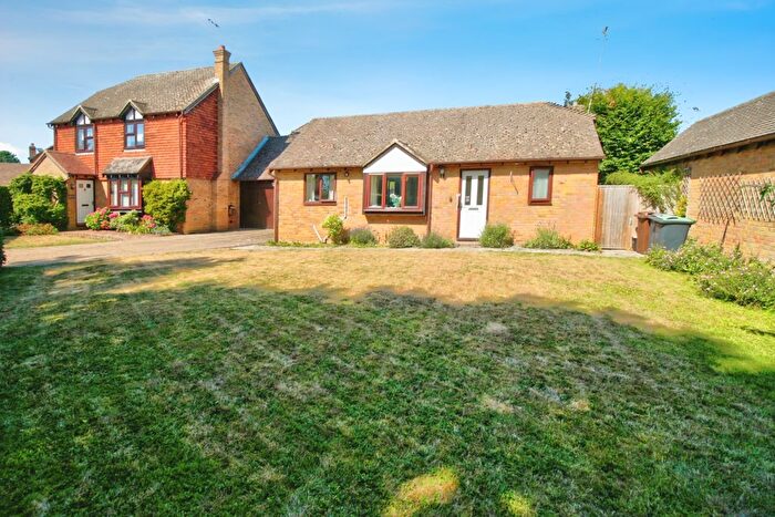 2 Bedroom Detached Bungalow For Sale In Maltings Close, Tonbridge, TN11