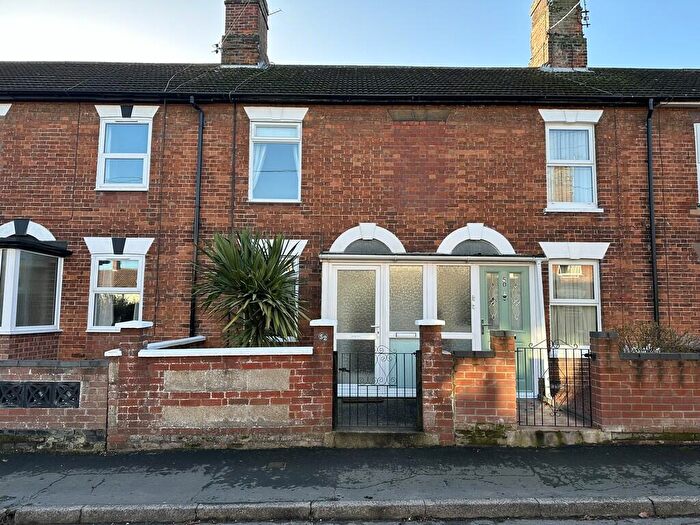 3 Bedroom Terraced House To Rent In Denmark Road, Beccles, NR34