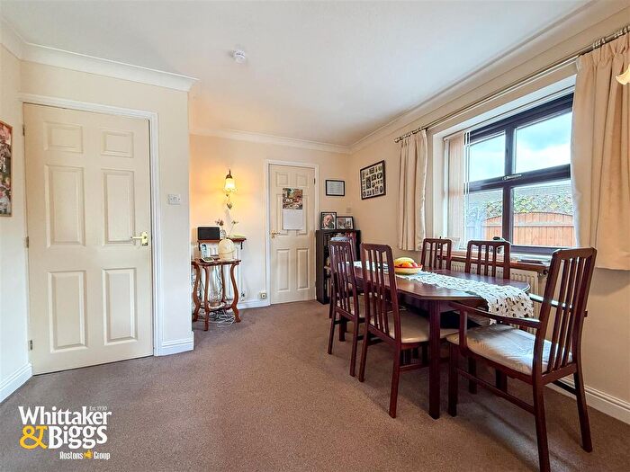 2 Bedroom Detached Bungalow For Sale In Halls Road, Biddulph, Stoke-On-Trent, ST8