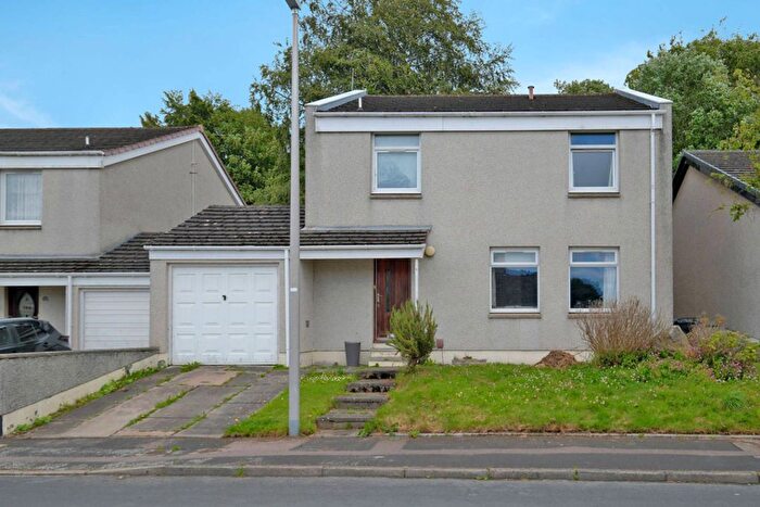 4 Bedroom Detached House For Sale In Boyd Orr Avenue, Aberdeen, AB12