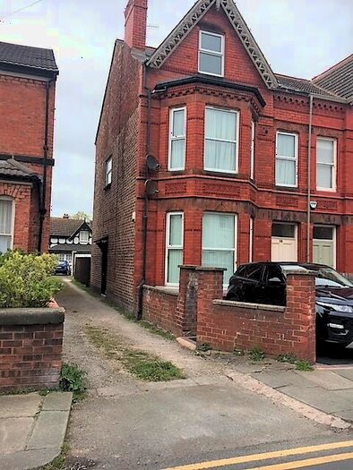 1 Bedroom Flat To Rent In Church Road, West Kirby, Wirral, CH48