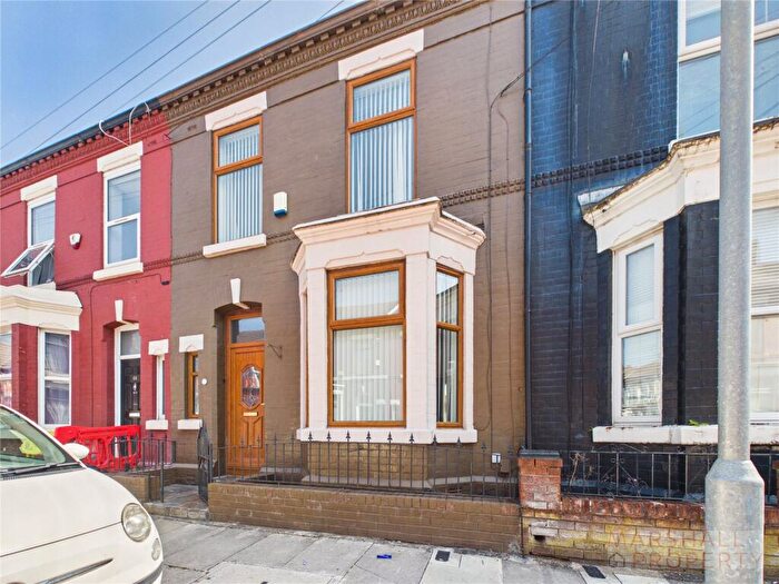 3 Bedroom Terraced House To Rent In Esher Road, Liverpool, L6
