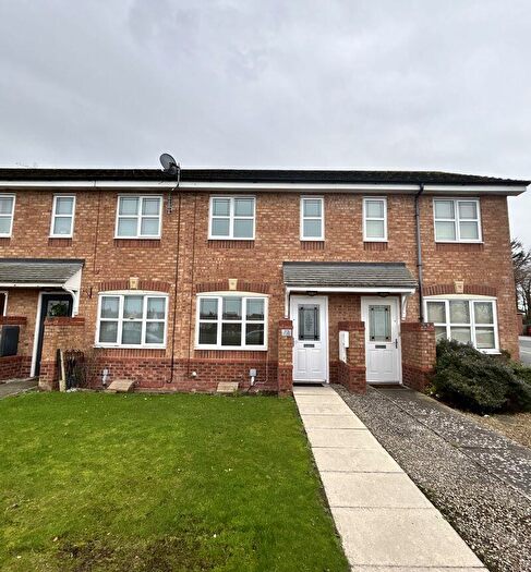 2 Bedroom Terraced House For Sale In Cysgod Y Bryn, Rhos On Sea, LL28