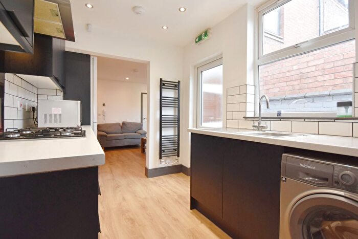 4 Bedroom Terraced House To Rent In Irving Road, Coventry, CV1