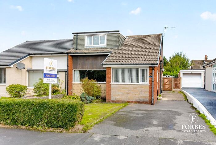 3 Bedroom Semi-Detached House For Sale In Willow Close, Hoghton, PR5
