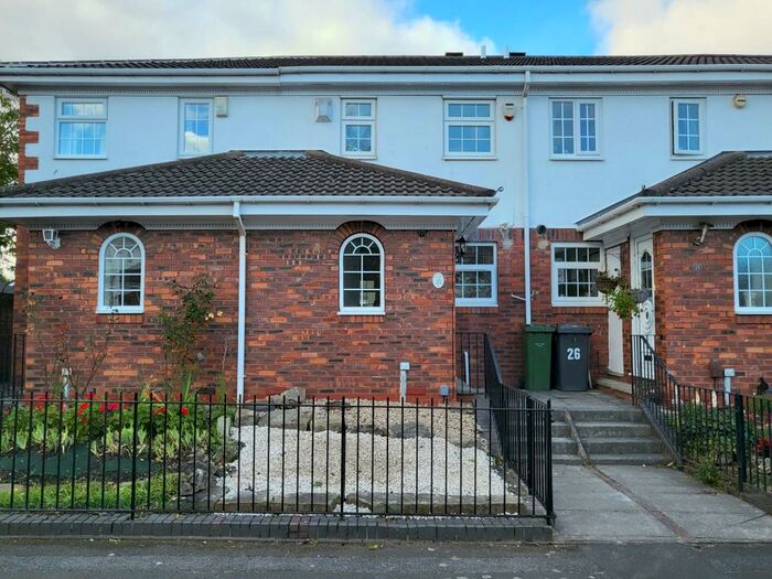 2 Bedroom Semi-Detached House To Rent In Marina View, Hebburn, Tyne And Wear, NE31