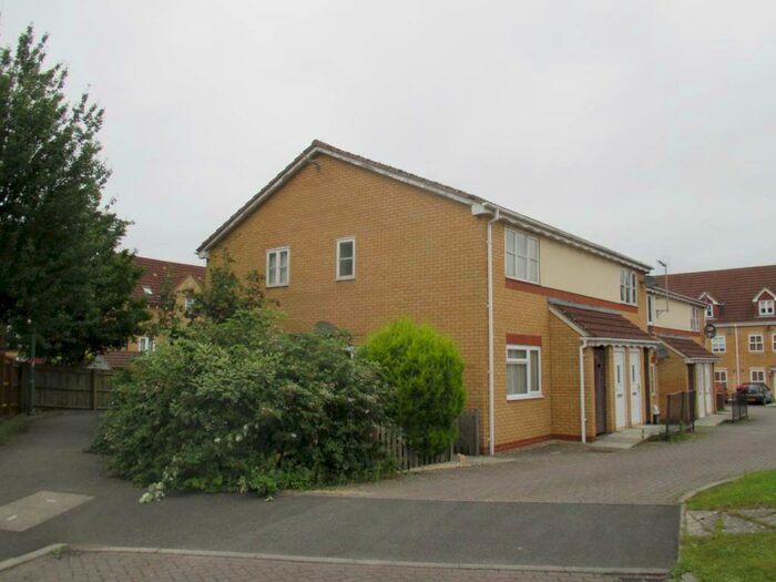 1 Bedroom Flat To Rent In Hallen Close, Emersons Green, Bristol, BS16