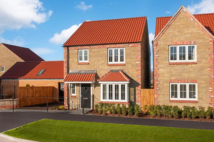 3 Bedroom Detached House For Sale In Wilsford Lane, Ancaster, Lincolnshire, NG32
