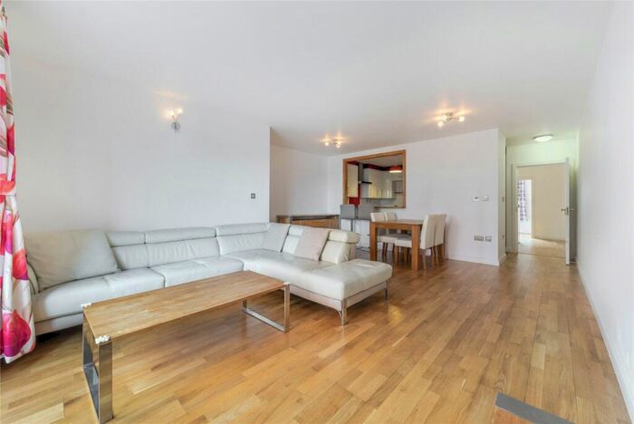 3 Bedroom Flat To Rent In Poseidon Court, Homer Drive, E14