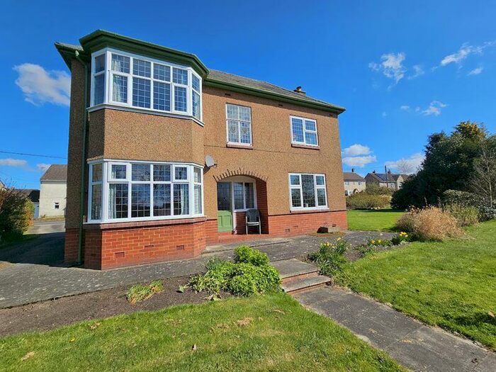 3 Bedroom Detached House For Sale In Brierley Gardens, Otterburn, NE19