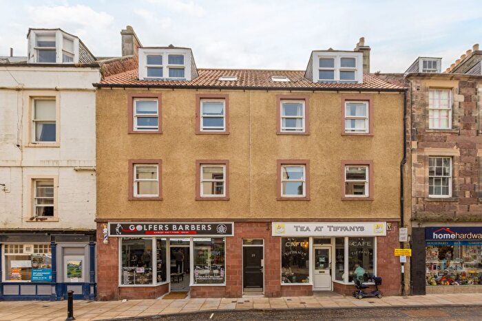 2 Bedroom Flat For Sale In B, High Street, North Berwick, EH39