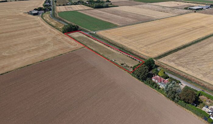Land For Sale In Broadgate Road, Sutton St. James, PE12