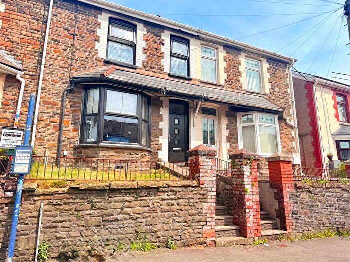 3 Bedroom Terraced House For Sale In King Edward Street, Blaengarw, Bridgend, CF32
