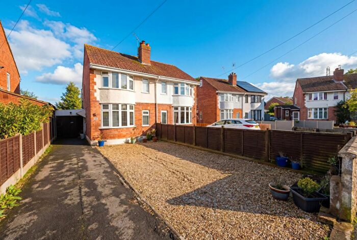 3 Bedroom Semi Detached House For Sale In Southmead Road, BS22