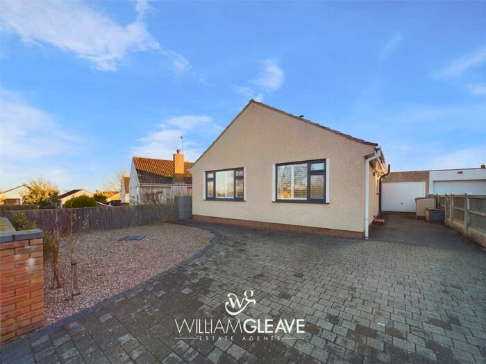 2 Bedroom Bungalow For Sale In The Links, Gwernaffield, Mold, Flintshire, CH7