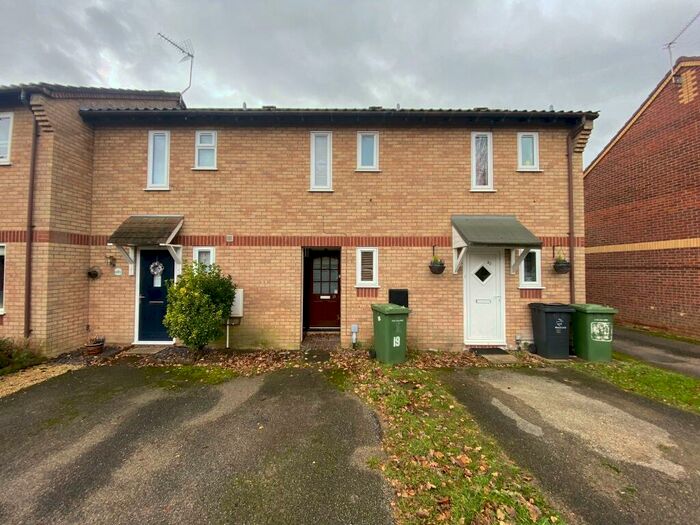1 Bedroom House To Rent In Thyme Close, Thetford, IP24