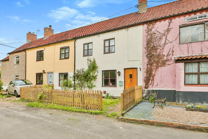 2 Bedroom Cottage For Sale In The Green, Oxborough, King's Lynn, PE33